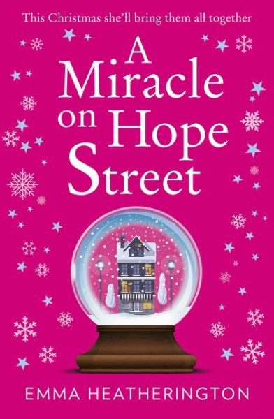 Cover for Emma Heatherington · A Miracle on Hope Street (Paperback Book) (2018)