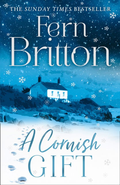 Cover for Fern Britton · A Cornish Gift (Paperback Book) (2019)