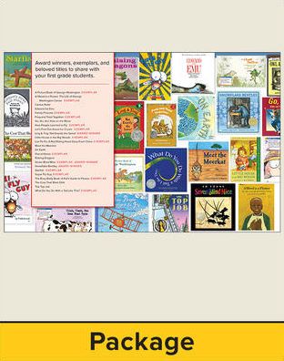 Reading Wonders, Grade 1, Classroom Trade Book Library - McGraw Hill - Books - McGraw-Hill Education - 9780021296989 - September 7, 2012