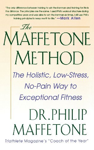 Cover for Maffetone · Maffetone Method the Holistic (Hardcover bog) (1999)