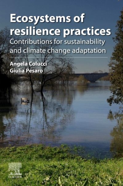 Cover for [ECO]systems of Resilience Practices: Contributions for Sustainability and Climate Change Adaptation (Paperback Book) (2022)