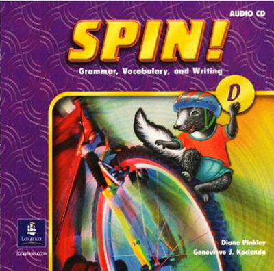 Spin!, Level D CD (D) - Pearson Education - Game - Pearson Education (US) - 9780130419989 - June 12, 2003