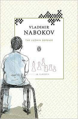 Cover for Vladimir Nabokov · The Luzhin Defense - Penguin Modern Classics (Paperback Bog) (2000)