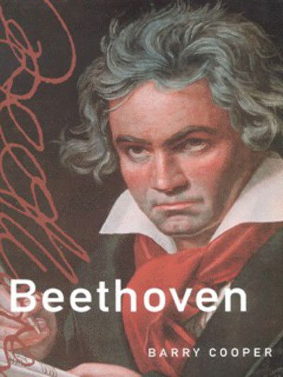 Cover for Barry Cooper · Beethoven (Book) (2001)