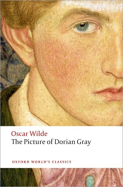 Cover for Oscar Wilde · The Picture of Dorian Gray - Oxford World's Classics (Paperback Bog) (2008)