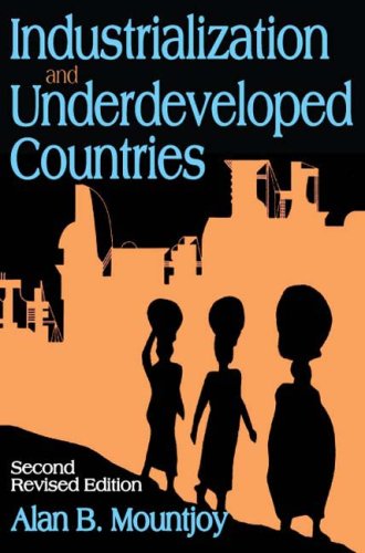 Cover for Alan B. Mountjoy · Industrialization and Underdeveloped Countries (Paperback Book) (2007)