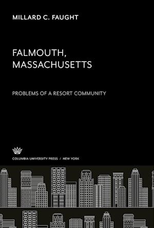 Cover for Millard C. Faught · Falmouth Massachusetts (N/A) (2022)