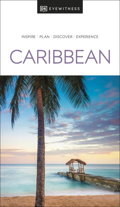 Cover for DK Travel · DK Eyewitness Caribbean - Travel Guide (Paperback Book) (2024)