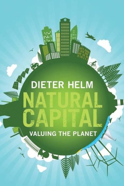 Cover for Helm · Natural Capital (Book) (2015)