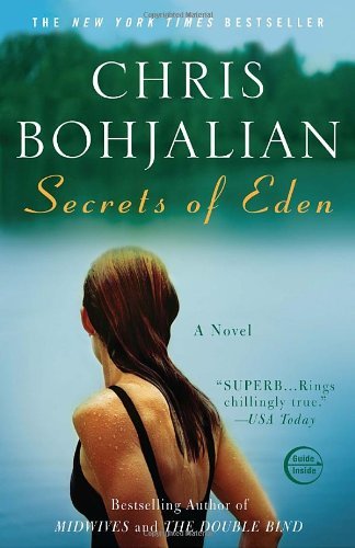 Cover for Chris Bohjalian · Secrets of Eden: a Novel (Taschenbuch) [Reprint edition] (2011)