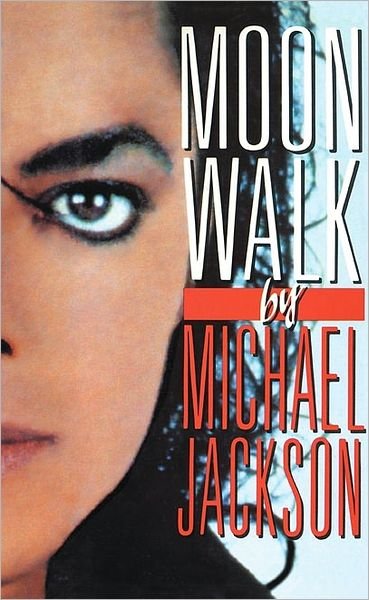 Cover for Michael Jackson · Moonwalk (Gebundenes Buch) [First edition] (2009)