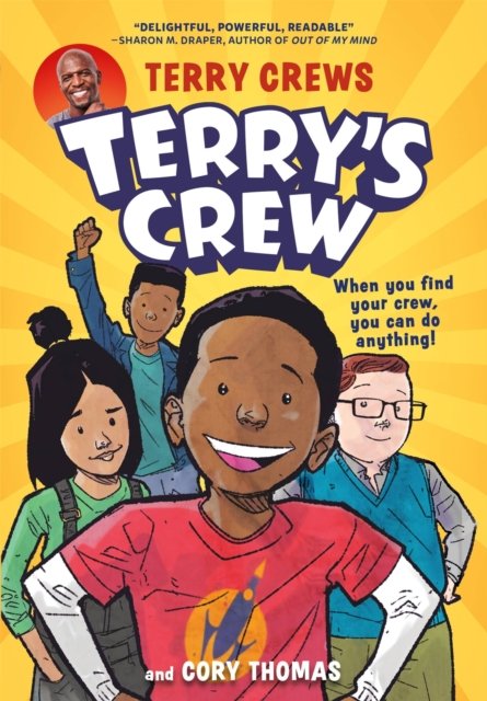 Cover for Cory Thomas · Terry's Crew (Paperback Book) (2022)