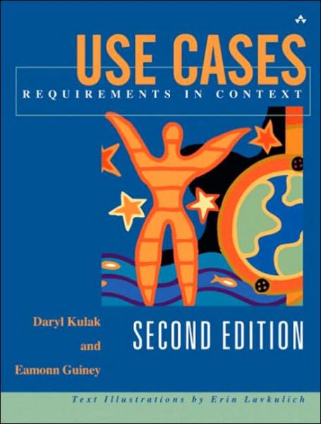 Cover for Daryl Kulak · Use Cases: Requirements in Context (Paperback Book) (2003)