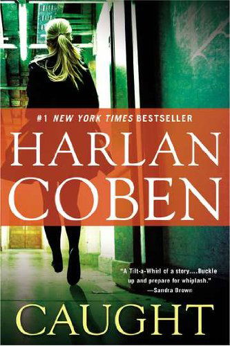 Cover for Harlan Coben · Caught (Paperback Book) [Reprint edition] (2012)