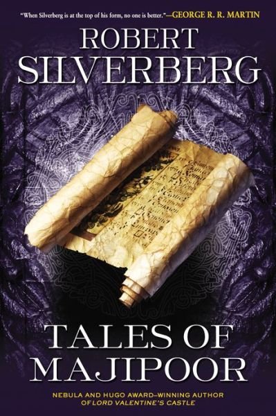 Cover for Robert Silverberg · Tales of Majipoor (Paperback Bog) (2013)