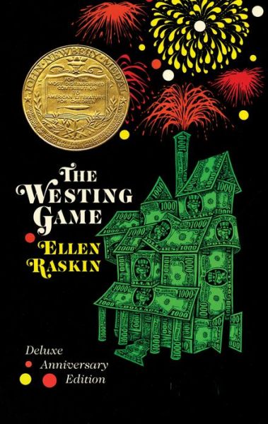 Cover for Ellen Raskin · The Westing Game: The Deluxe Anniversary Edition (Paperback Book) (2018)
