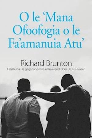 Cover for Richard Brunton · O le 'Mana Ofoofogia o le Fa'amanuia Atu' (Bok) (2022)