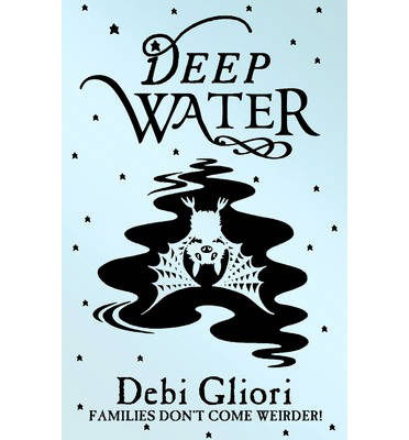 Cover for Debi Gliori · Deep Water - Pure Dead (Paperback Book) (2014)