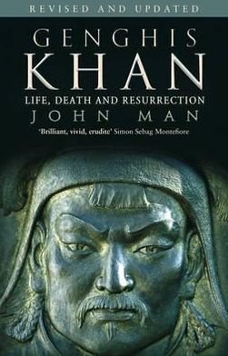 Cover for John Man · Genghis Khan (Paperback Book) (2005)