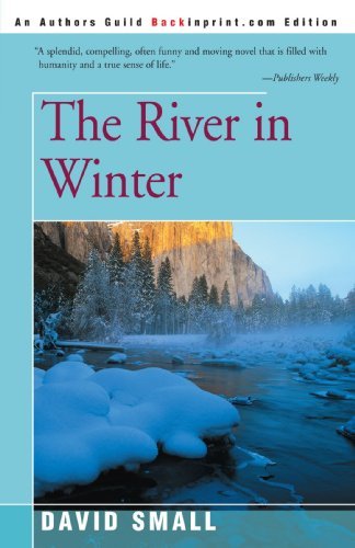 Cover for David Small · The River in Winter (Paperback Bog) (2001)