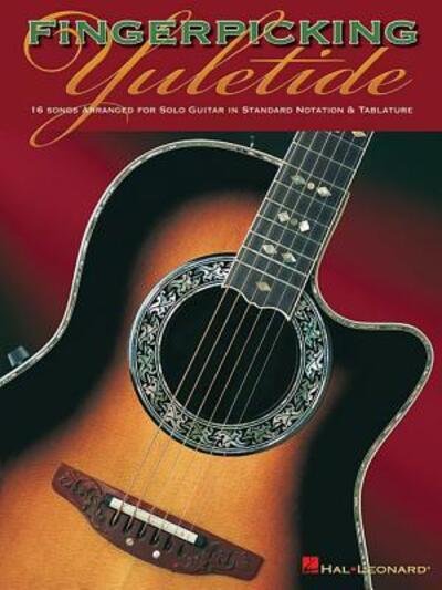 Cover for Hal Leonard Corp. · Fingerpicking Yuletide (Bok) (2004)