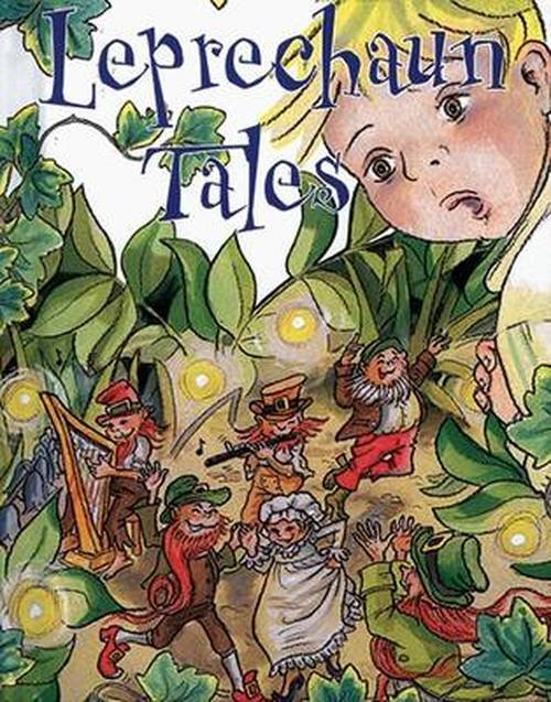Cover for Yvonne Carroll · Leprechaun Tales (Hardcover Book) (1999)