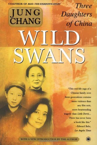 Wild Swans: Three Daughters of China - Jung Chang - Libros - Simon & Schuster - 9780743246989 - 12 de agosto de 2003