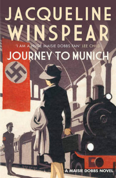 Cover for Jacqueline Winspear · Journey to Munich - Maisie Dobbs (Taschenbuch) (2016)