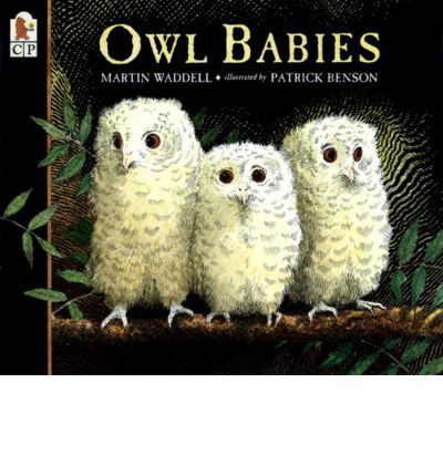 Cover for Martin Waddell · Owl Babies (Hardcover Book) (2002)