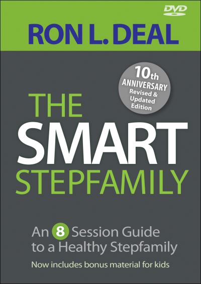 Cover for Ron L. Deal · The Smart Stepfamily – An 8–Session Guide to a Healthy Stepfamily (Paperback Book) [Revised and Updated edition] (2019)