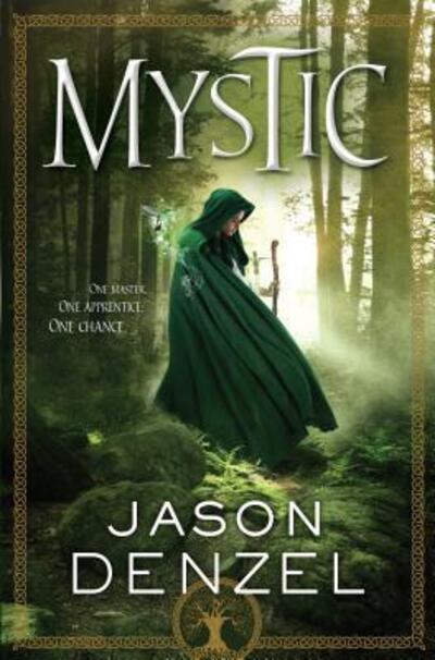 Cover for Jason Denzel · Mystic (Book) (2016)