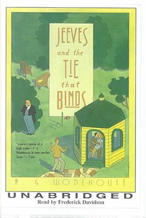 Cover for P G Wodehouse · Jeeves and the Tie That Binds (Cassette) (1999)