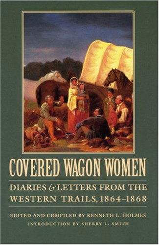 Cover for Frances H. Simson · Covered Wagon Women, Volume 9: Diaries and Letters from the Western Trails, 1864-1868 (Paperback Book) (1999)