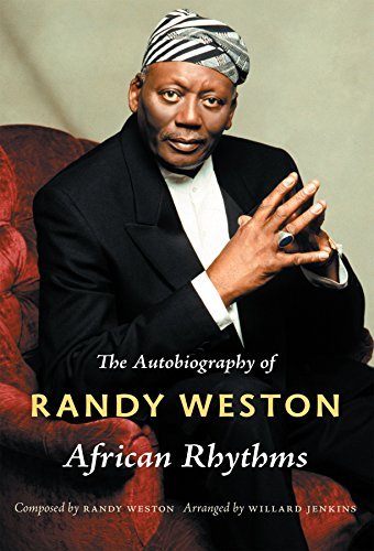 Cover for Randy Weston · African Rhythms: The Autobiography of Randy Weston - Refiguring American Music (Paperback Bog) (2015)