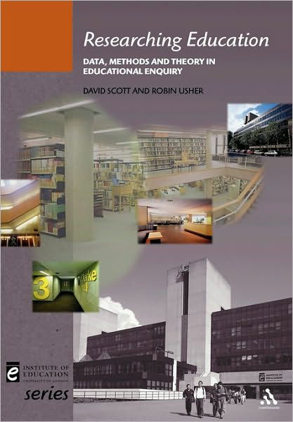 Cover for Scott · Researching Education - Institute of Education S. (Paperback Book) (2002)