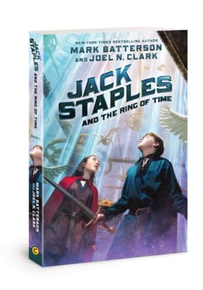 Cover for Mark Batterson · Jack Staples &amp; the Ring of Tim - Jack Staples (Pocketbok) (2018)