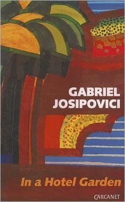 Cover for Gabriel Josipovici · In a Hotel Garden (Inbunden Bok) (1994)