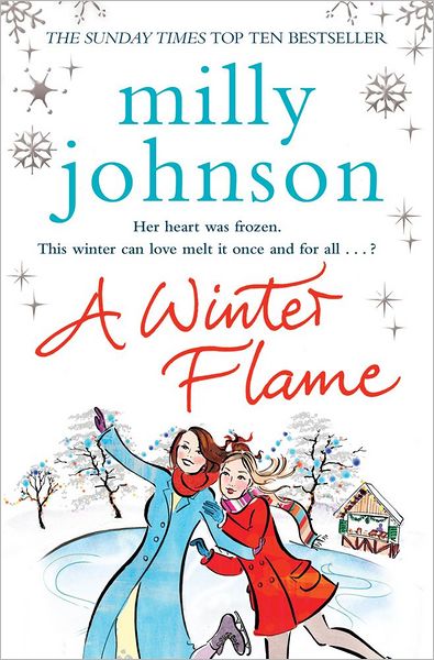 Cover for Milly Johnson · A Winter Flame - THE FOUR SEASONS (Paperback Book) (2012)