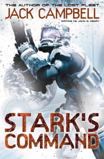 Cover for Jack Campbell · Stark's Command (book 2) (Taschenbuch) (2011)