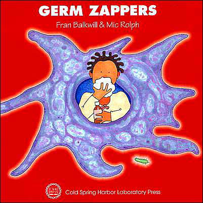 Cover for Frances R. Balkwill · Germ Zappers - Enjoy your cells (Paperback Book) (2001)
