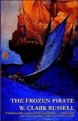 Cover for W. Clark Russell · The Frozen Pirate (Paperback Book) (2004)