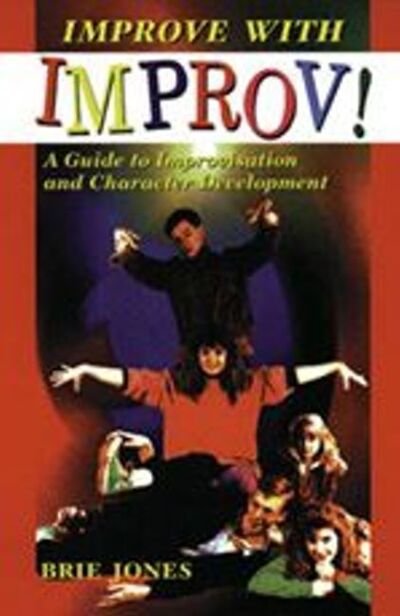 Cover for Jones · Improve with Improv! (Pocketbok) (1993)