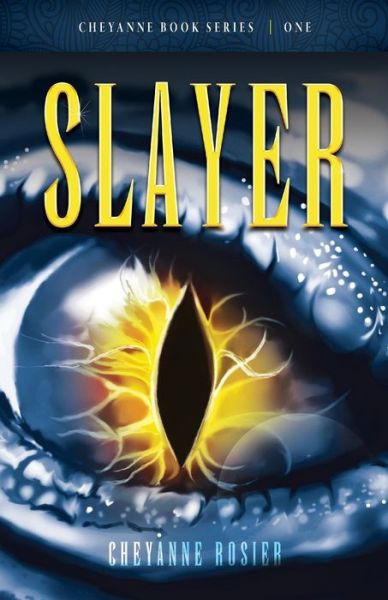 Cover for Rosier Rosier · Slayer (Paperback Book) (2014)