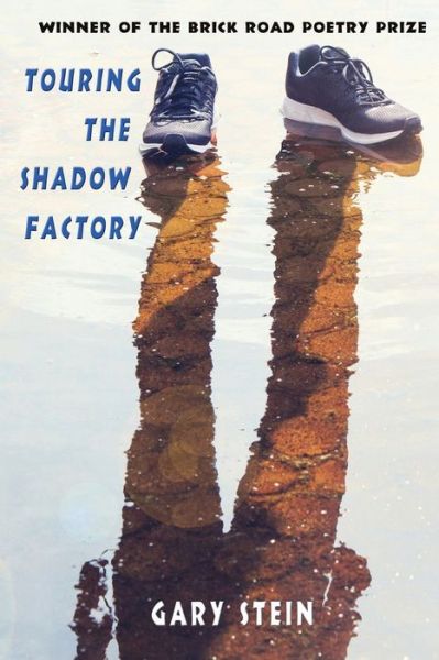 Cover for Gary Stein · Touring the Shadow Factory (Paperback Book) (2019)