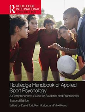 Cover for Routledge Handbook of Applied Sport Psychology: A Comprehensive Guide for Students and Practitioners - Routledge International Handbooks (Paperback Book) (2025)