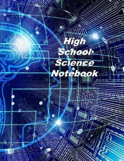 Cover for Donald Johnson · High School Science Notebook (Pocketbok) (2019)