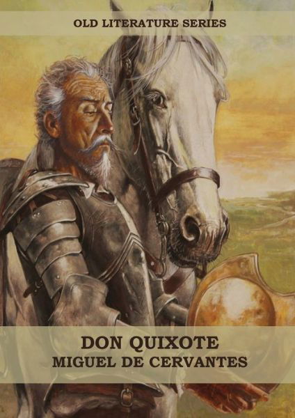 Cover for Miguel De Cervantes · Don Quixote (Paperback Book) [Big Print edition] (2020)