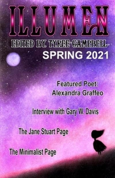 Cover for Tyree Campbell · Illumen Spring 2021 (Paperback Book) (2021)