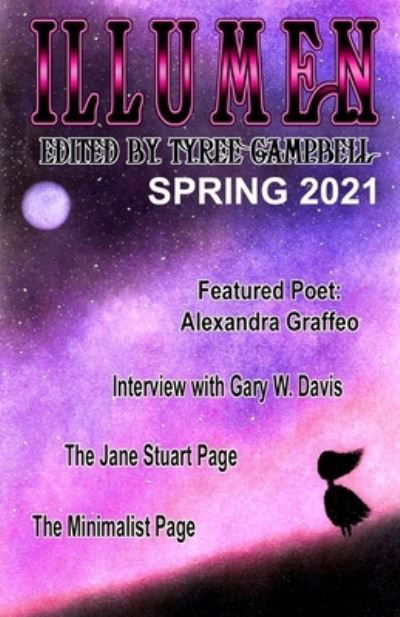 Cover for Tyree Campbell · Illumen Spring 2021 (Pocketbok) (2021)