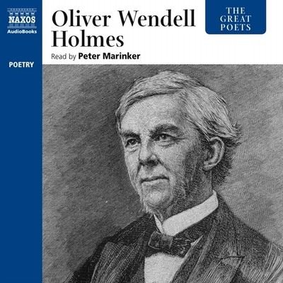Cover for Oliver Wendell Holmes (CD) (2020)